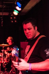 Evan Freyer & Band, 25.1.2014, C@fe-42, Battle of Bands