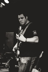 Evan Freyer & Band, 25.1.2014, C@fe-42, Battle of Bands