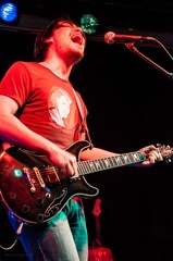 Evan Freyer & Band, 25.1.2014, C@fe-42, Battle of Bands