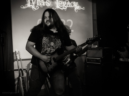Lyra's Legacy, 22.2.2014, C@fe-42, Battle of Bands