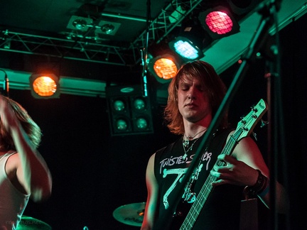The Dirty Lixx, 29.3.2014, C@fe-42, Battle of Bands