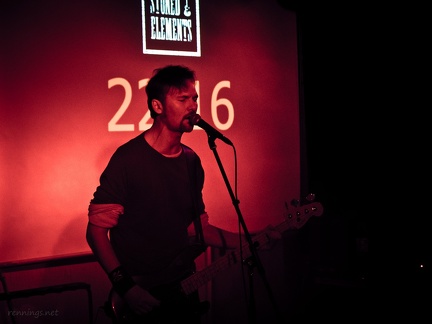 Stoned Elements, 29.3.2014, C@fe-42, Battle of Bands