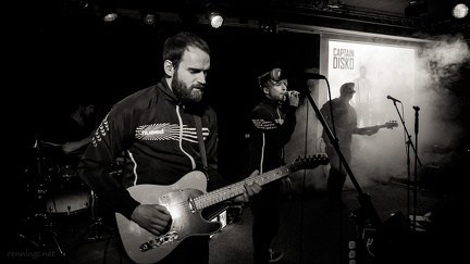 Captain Disko, 29.3.2014, C@fe-42
