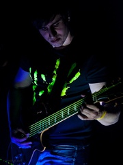 Shape My Clarity, 28.3.2015, C@fe-42, Battle of Bands