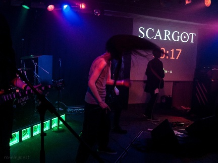 Scargot, 28.3.2015, C@fe-42, Battle of Bands