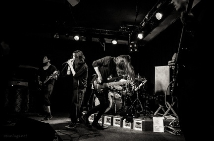 Scargot, 25.4.2015, C@fe-42, Battle of Bands Finale