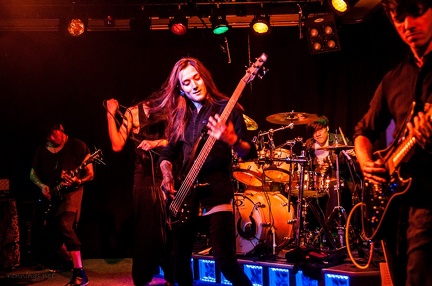 Scargot, 25.4.2015, C@fe-42, Battle of Bands Finale
