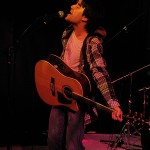 Evan Freyer beim Battle of Bands 2012