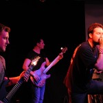 Face Your Fear beim Battle of Bands