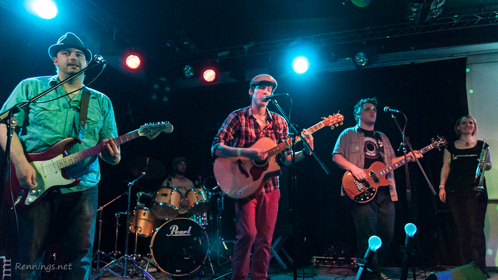 Tommy Klapper und Band