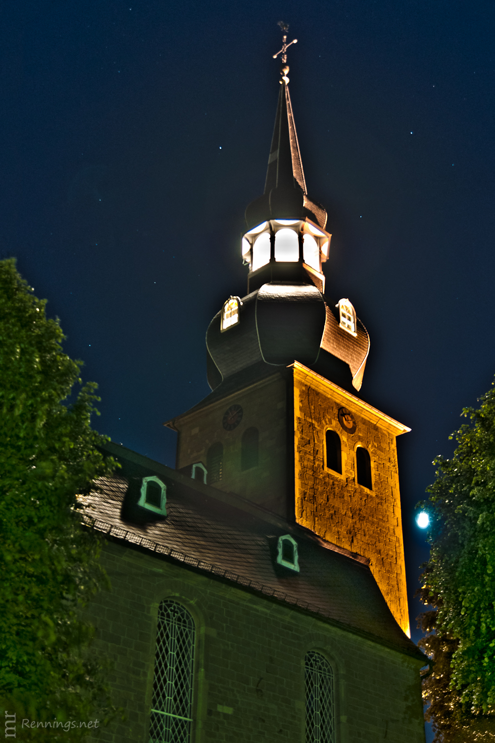 ehemalige reformierte Kirche, Cronenberg