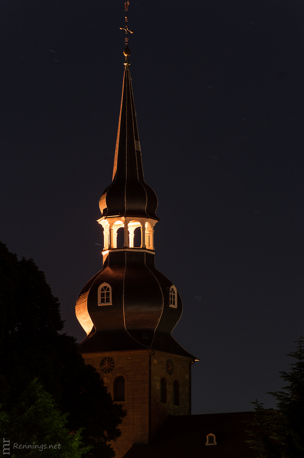 ehemalige reformierte Kirche, Cronenberg
