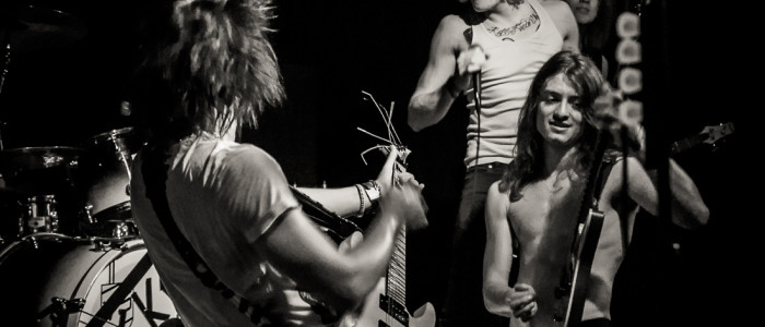 The Dirty Lixx, 29.3.2014, C@fe-42, Battle of Bands