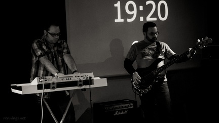 Fujin, 25.1.2014, C@fe-42, Battle of Bands
