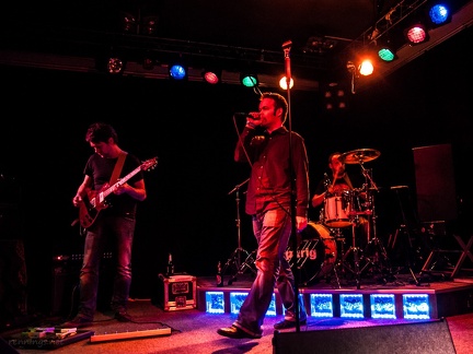 Fujin, 25.1.2014, C@fe-42, Battle of Bands