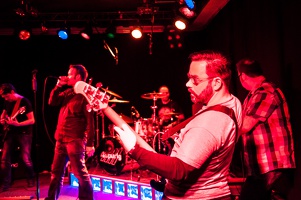 Fujin, 25.1.2014, C@fe-42, Battle of Bands
