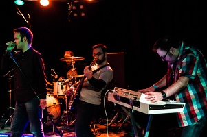 Fujin, 25.1.2014, C@fe-42, Battle of Bands