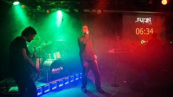 Fujin, 25.1.2014, C@fe-42, Battle of Bands