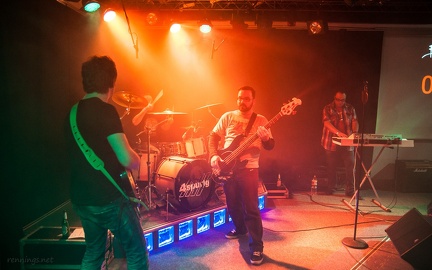 Fujin, 25.1.2014, C@fe-42, Battle of Bands