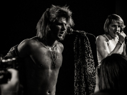 The Dirty Lixx, 25.1.2014, C@fe-42, Battle of Bands