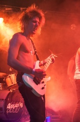 The Dirty Lixx, 25.1.2014, C@fe-42, Battle of Bands