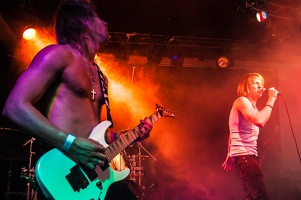 The Dirty Lixx, 25.1.2014, C@fe-42, Battle of Bands