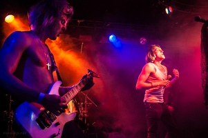 The Dirty Lixx, 25.1.2014, C@fe-42, Battle of Bands