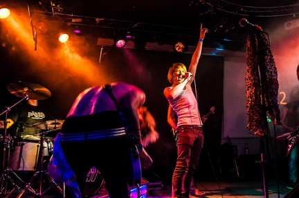 The Dirty Lixx, 25.1.2014, C@fe-42, Battle of Bands