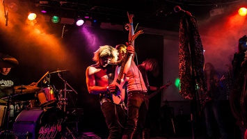 The Dirty Lixx, 25.1.2014, C@fe-42, Battle of Bands