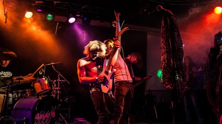 The Dirty Lixx, 25.1.2014, C@fe-42, Battle of Bands