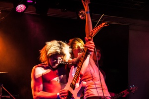 The Dirty Lixx, 25.1.2014, C@fe-42, Battle of Bands