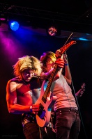 The Dirty Lixx, 25.1.2014, C@fe-42, Battle of Bands