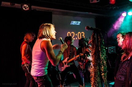 The Dirty Lixx, 25.1.2014, C@fe-42, Battle of Bands