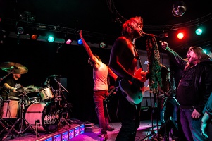 The Dirty Lixx, 25.1.2014, C@fe-42, Battle of Bands
