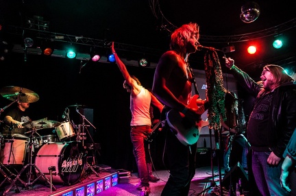 The Dirty Lixx, 25.1.2014, C@fe-42, Battle of Bands