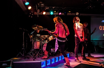 The Dirty Lixx, 25.1.2014, C@fe-42, Battle of Bands