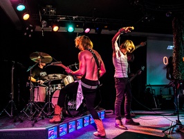 The Dirty Lixx, 25.1.2014, C@fe-42, Battle of Bands