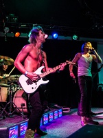 The Dirty Lixx, 25.1.2014, C@fe-42, Battle of Bands