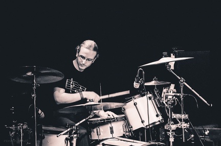Evan Freyer & Band, 25.1.2014, C@fe-42, Battle of Bands