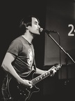 Evan Freyer & Band, 25.1.2014, C@fe-42, Battle of Bands