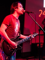 Evan Freyer & Band, 25.1.2014, C@fe-42, Battle of Bands