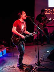 Evan Freyer & Band, 25.1.2014, C@fe-42, Battle of Bands