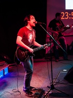 Evan Freyer & Band, 25.1.2014, C@fe-42, Battle of Bands