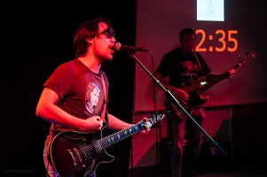 Evan Freyer & Band, 25.1.2014, C@fe-42, Battle of Bands