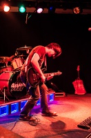 Evan Freyer & Band, 25.1.2014, C@fe-42, Battle of Bands