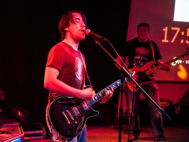Evan Freyer & Band, 25.1.2014, C@fe-42, Battle of Bands