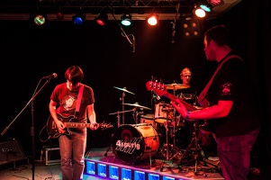 Evan Freyer & Band, 25.1.2014, C@fe-42, Battle of Bands