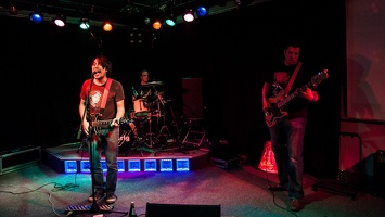 Evan Freyer & Band, 25.1.2014, C@fe-42, Battle of Bands
