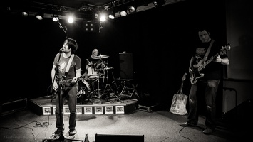 Evan Freyer & Band, 25.1.2014, C@fe-42, Battle of Bands