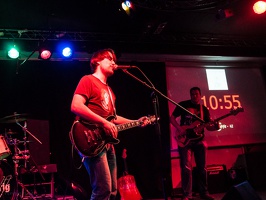 Evan Freyer & Band, 25.1.2014, C@fe-42, Battle of Bands